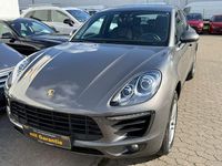 Gebraucht Porsche Macan S 258 PS (189 kW) 2015 Grau SUV