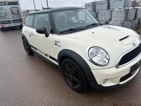 Gebraucht Mini Cooper S 175 PS (128 kW) 2009 Weiß Kleinwagen