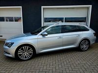 Gebraucht Skoda Superb Style 220 PS (161 kW) 2016 Silber Kombi