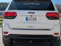 Occasion Jeep Grand Cherokee 250 ch (183 kW) 2013 Blanc SUV