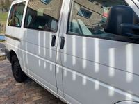 gebraucht VW T4 Bus Camper mit Zubehör