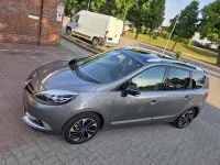 Gebraucht Renault Grand Scénic IV 132 PS (97 kW) 2016 Grau Van / Kleinbus