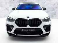 Gebraucht BMW X6 M Competition Edition 625 PS (459 kW) 2020 Weiß SUV