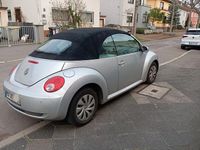 Gebraucht VW New Beetle 105 PS (77 kW) 2007 Silber Kleinwagen