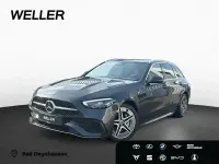 Gebraucht Mercedes C220 Sport 197 PS (144 kW) 2024 Grau Limousine