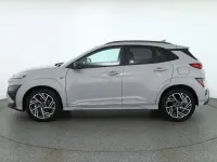 Gebraucht Hyundai Kona N Line 120 PS (88 kW) 2023 Cyber grey SUV