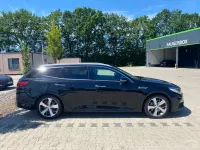 Gebraucht Kia Optima GT 245 PS (180 kW) 2018 Schwarz Kombi