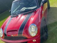 Gebraucht Mini Cooper S Cabriolet 170 PS (125 kW) 2008 Rot Cabrio