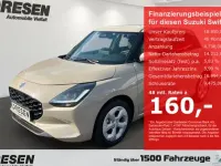 Neu Suzuki Swift Comfort 81 PS (59 kW) 2026 Beige Kleinwagen