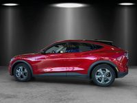 Gebraucht Ford Mustang Mach-E Extended Range 216 kW (294 PS) 2023 Lucidrot metallic SUV