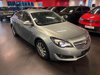 Gebraucht Opel Insignia Edition 140 PS (102 kW) 2014 Silber Limousine