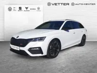 Gebraucht Skoda Octavia RS 200 PS (147 kW) 2021 Kombi