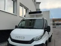 Gebraucht Iveco Daily 136 PS (100 kW) 2017 Weiß