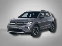 Neu VW T-Cross R-line 150 PS (110 kW) 2026 Deep black perleffekt SUV
