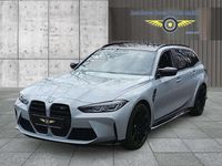 Gebraucht BMW M3 Competition Edition 510 PS (375 kW) 2024 Brooklyn grau metallic Kombi
