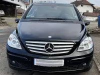 Gebraucht Mercedes B180 Edition 109 PS (80 kW) 2008 Schwarz Van / Kleinbus
