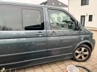Gebraucht VW Multivan 174 PS (127 kW) 2005 Grau Van / Kleinbus