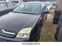 Gebraucht Opel Vectra GTS 122 PS (89 kW) 2004 Schwarz Limousine