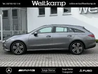 Gebraucht Mercedes CLA180 116 PS (85 kW) 2023 Grau Coupé