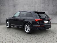 Gebraucht Audi Q7 S-Line 394 PS (289 kW) 2025 Mythosschwarz metallic SUV
