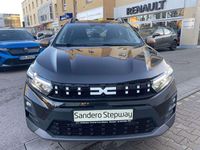 Neu Dacia Sandero Extreme 110 PS (80 kW) 2025 Perlmutt schwarz Kleinwagen