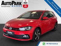 Gebraucht VW Polo GTI 200 PS (147 kW) 2020 Rot Kleinwagen