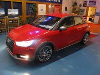 Gebraucht Audi A1 Sportback S-Line 95 PS (69 kW) 2018 Rot Kleinwagen