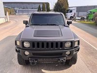 Gebraucht Hummer H3 223 PS (164 kW) 2007 Grau SUV