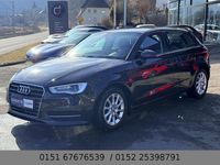 Gebraucht Audi A3 Attraction 122 PS (89 kW) 2014 Schwarz Limousine