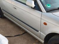 Gebraucht Subaru Legacy 125 PS (91 kW) 2001 Silber Kombi