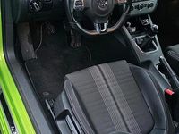 Usata VW Scirocco 2012 Verde Coupé