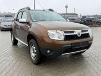 Gebraucht Dacia Duster Prestige 105 PS (77 kW) 2011 Braun SUV