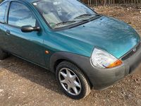 Gebraucht Ford Ka 59 PS (43 kW) 1999 Grün Kleinwagen