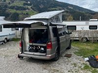 gebraucht VW California Coast T6 Allrad Automatik