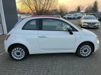 Gebraucht Fiat 500C 69 PS (50 kW) 2023 Gelato weiß Cabrio