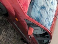 Gebraucht Ford Fiesta 80 PS (58 kW) 2007 Rot Kleinwagen