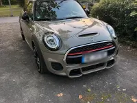 Occasion Mini John Cooper Works Coupé 231 ch (169 kW) 2018 Gris Coupé