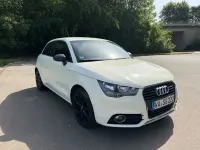 Gebraucht Audi A1 Ambition 122 PS (89 kW) 2011 Weiß Kleinwagen