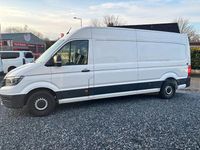 Gebraucht VW Crafter 140 PS (102 kW) 2022 Weiß Van