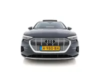 Usata Audi e-tron Advanced 230 kW (313 CV) 2019 Grigio SUV
