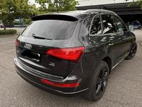 Gebraucht Audi Q5 150 PS (110 kW) 2016 Schwarz SUV