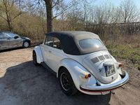 Gebraucht VW Käfer 44 PS (32 kW) 1971 Beige Cabrio