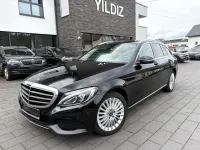Second-hand Mercedes C220 Avantgarde 170 CP (125 kW) 2017 Negru Break