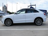 Gebraucht Audi RS Q3 Sport 310 PS (228 kW) 2014 Weiß SUV