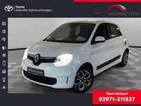 Gebraucht Renault Twingo LIMITED 73 PS (53 kW) 2020 Crystal weiss Kleinwagen