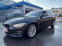 Gebraucht BMW 420 Luxury Line 184 PS (135 kW) 2016 Grau Coupé