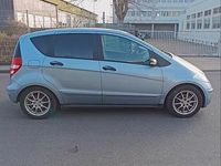 Gebraucht Mercedes A160 95 PS (69 kW) 2007 Blau Limousine