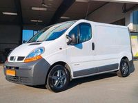 Second-hand Renault Trafic 101 CP (74 kW) 2007 Monovolum