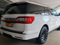 Gebraucht Lincoln Navigator 450 PS (330 kW) 2022 Pristine white SUV
