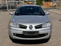 Gebraucht Renault Mégane Cabriolet 135 PS (99 kW) 2009 Grau Cabrio